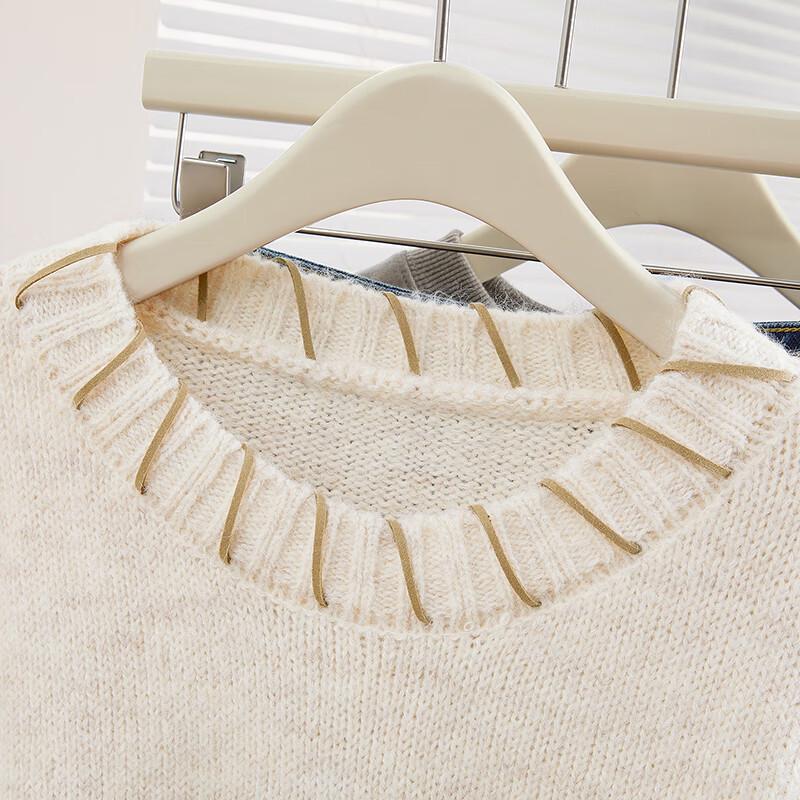 Women's 3D Cartoon Pattern Loose Sweater