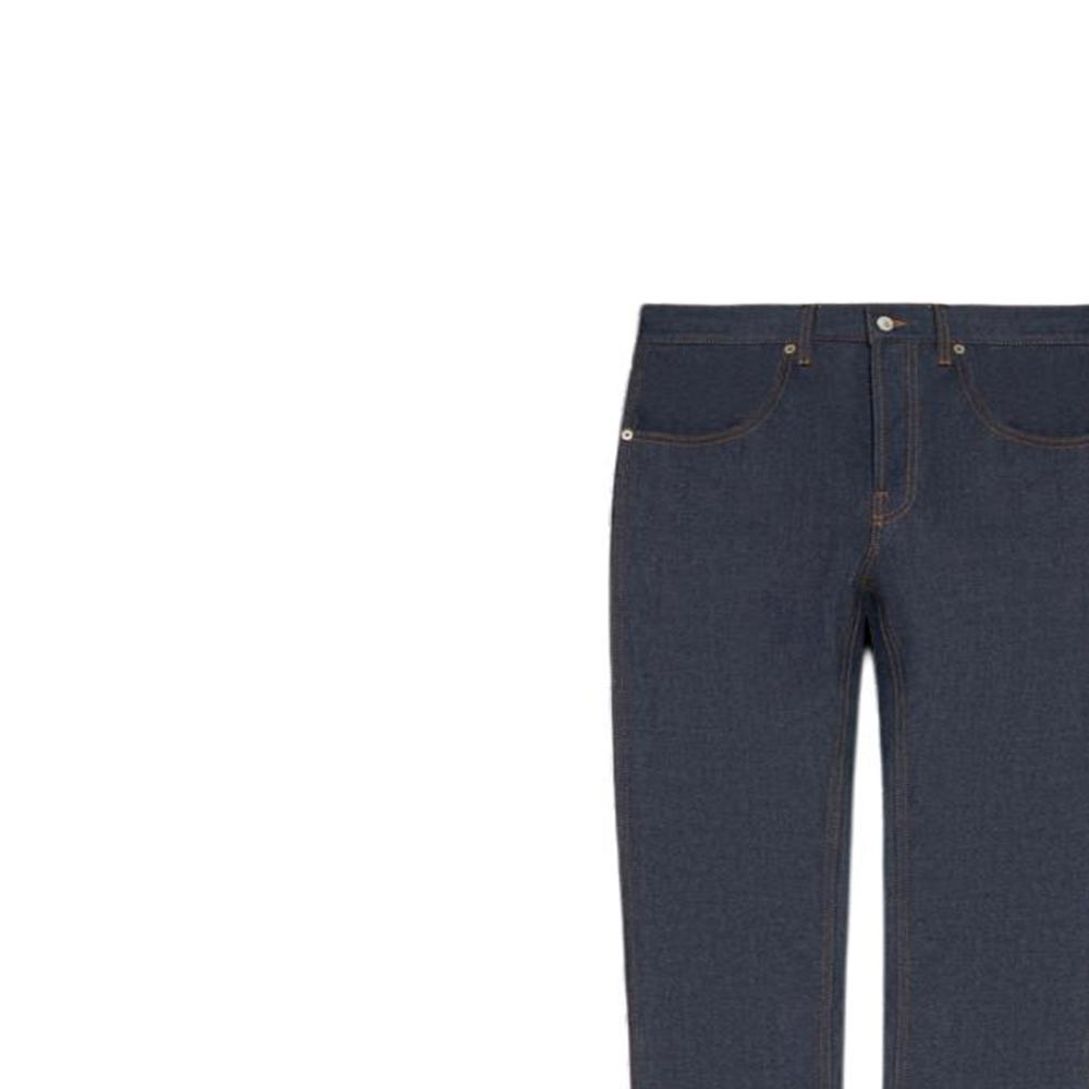 GUCCI Tapered Leg Jeans 774079-XDCTH-4100