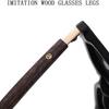 Square Vintage Wooden Sunglasses for Men Women Fashion Travel Sun Glasses Male Eyewear UV400 Shades