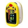 Rechargeable Children's OLED Pulse Oximeter Clip: Measures Blood Oxygen & Heart Rate