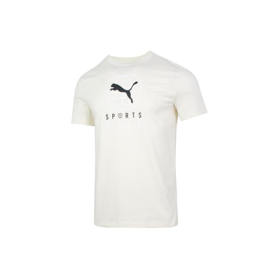 

Новая футболка PUMA с втачным рукавом, мужская, белая 682070-99 XXL