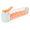 Tray PC PP 6 Grid Push Type Easy Release Detachable   Mould for