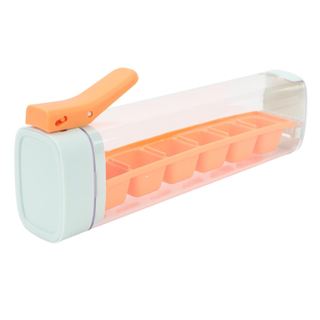 Tray PC PP 6 Grid Push Type Easy Release Detachable   Mould for