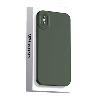 HOLDZU Angel Eye Silicone Full-Coverage Phone Case for iPhone