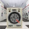 H3Y 2-Delay Timer 8P Timer Relay 0-5 Second Dial Timing 5A Multi-Purpose (DC12V)