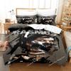 Popular The Rasmus Bedding Set Single Twin Full Queen King Size Duvetcover Adult Boys Bedroom Anime Bed Sheet Set026