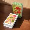 12*7cm The Spirit of Flowers Tarot Deck 78 Pcs Delicate, Lovely Tarot Cards Printed On 350GSM Double-embossed Cardstock