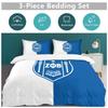 Zeta Phi Beta ZPB Sorority Bedding Set Boys Girls Twin Queen Size Duvet Cover Pillowcase Bed Kids Adult Home Textileextile