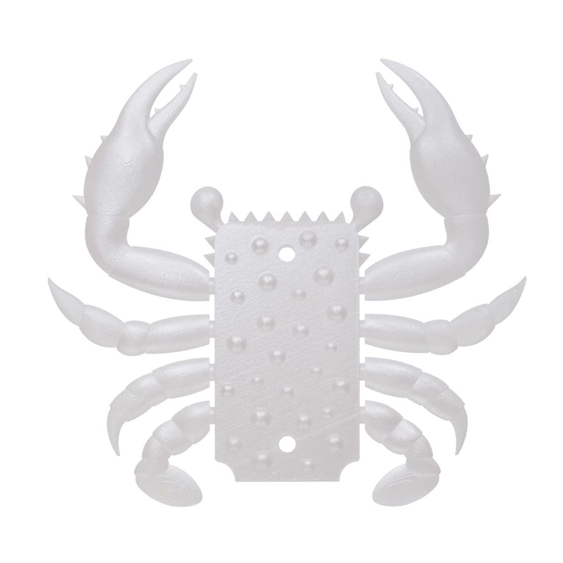 Daiwa Takoegi Comfortable Octopus Crab Pearl White Glow (DAIWA)