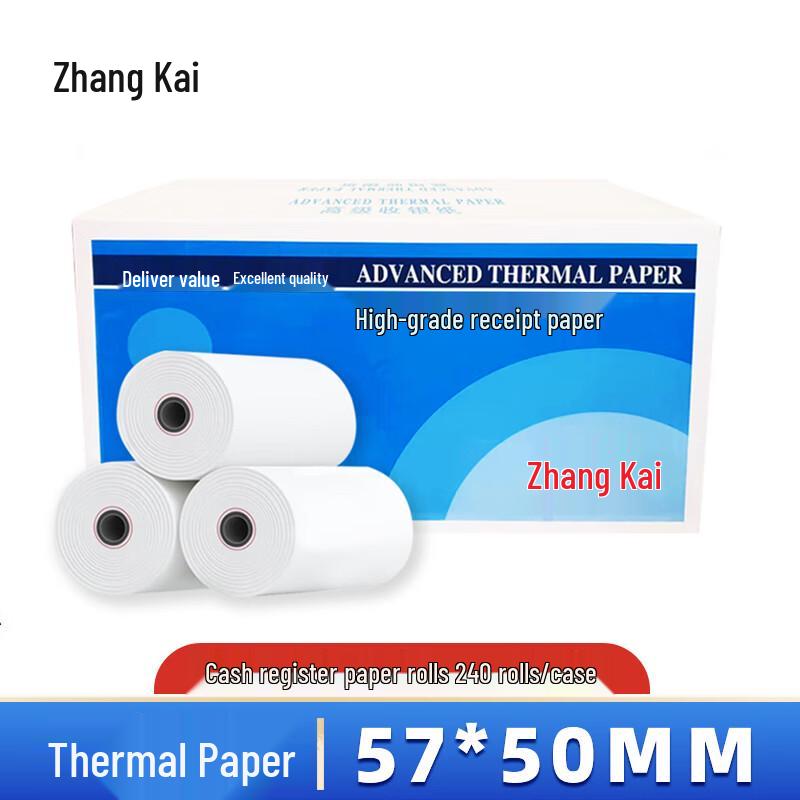 ZhangKai Thermal Printer Paper