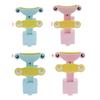 Adjustable Kids Sitting Posture Corrector Plastic Support Device for Students Preventing Myopia and Hunchback