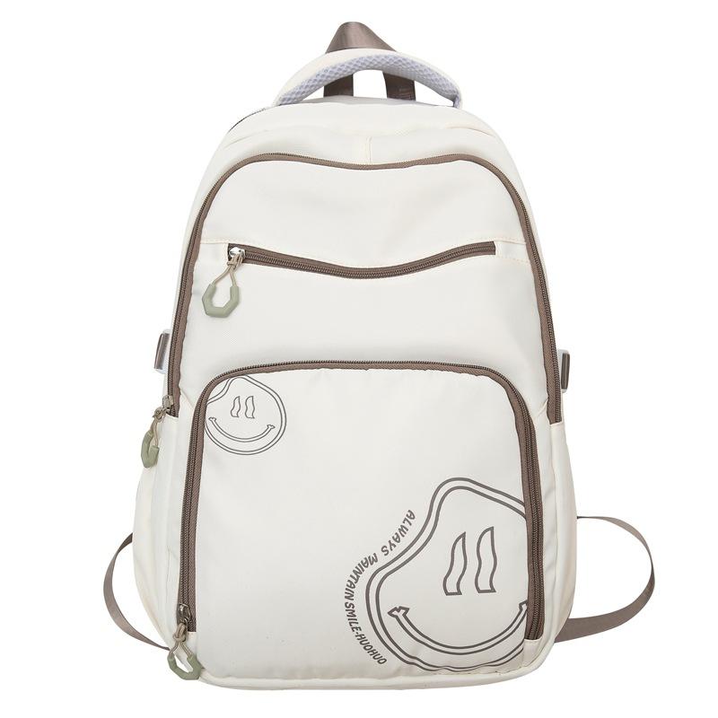 Большая вместимость школьного рюкзака для средней школы — фото 25