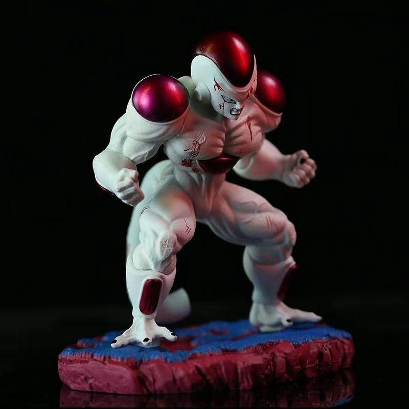 15cm/5.9in Anime Figure Frieza Action Figure Collectible Model Statue Toy Gift