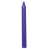 Crown Chakra Candles Violet Sahasrara Pack of 12