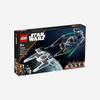 Lego Star Wars Mandalorian Fang Fighter gegen TIE Interceptor