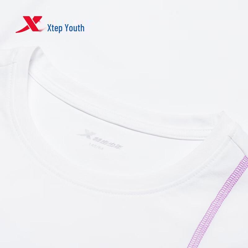 Tebu Youth Mountaineer Quick-Dry Short Sleeve T-Shirt