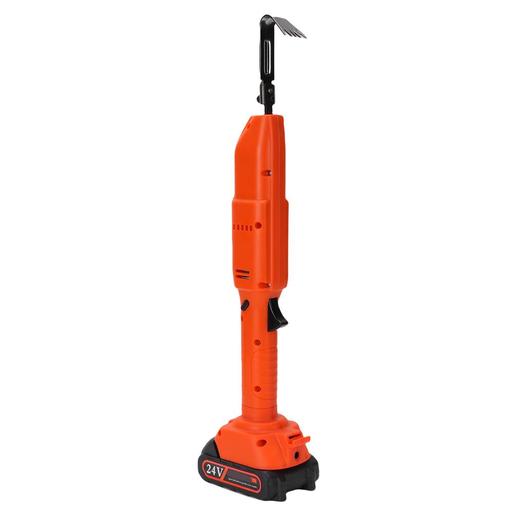 Electric Digging Hoe Handheld Cordless Garden Weeding Home Bonsai Lawn Digger Tool Small