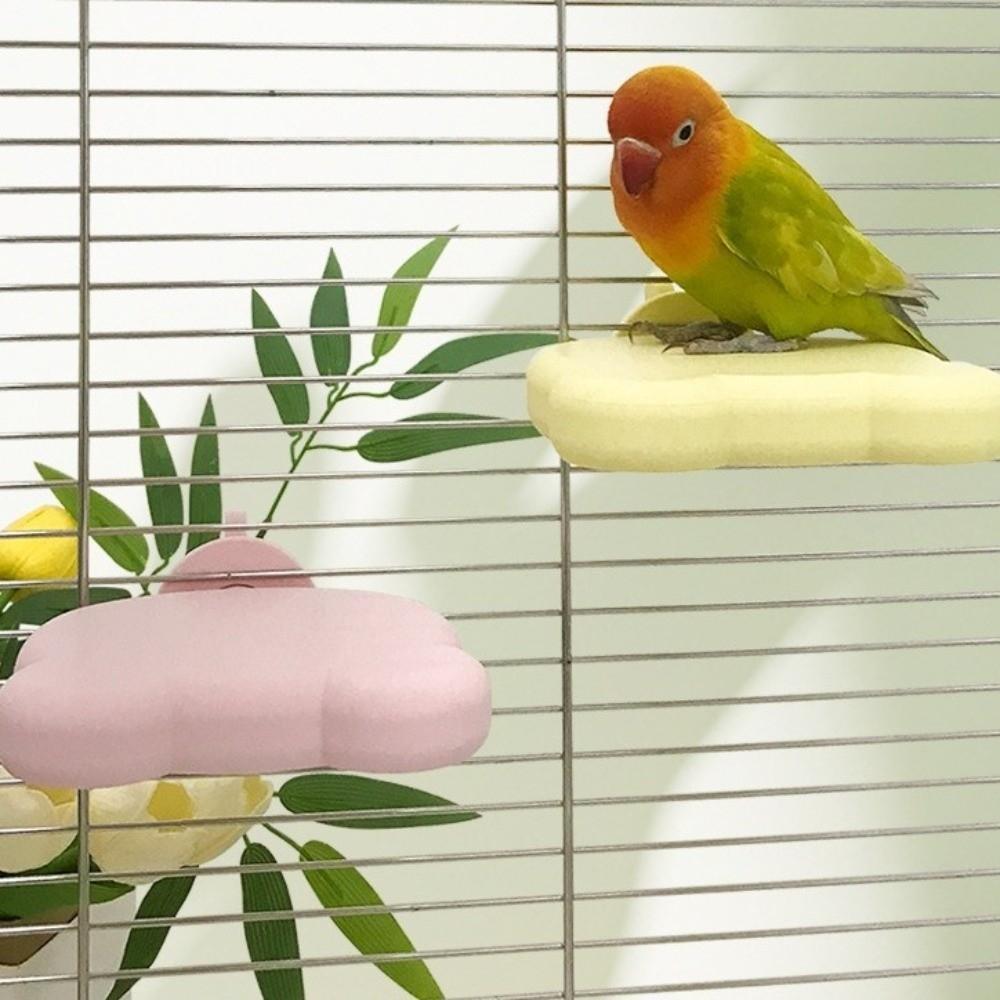Wear Resistant Pumice Parrot Stand Detachable Claw Grinding Stand Parrot Rack Toy  Training