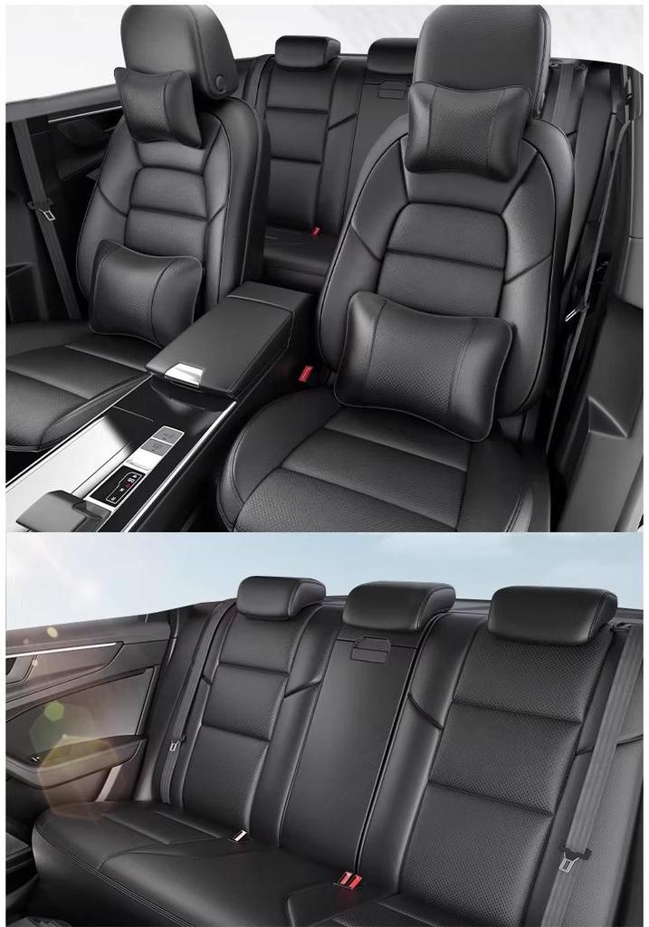 Toyota Camry Universal Leather Car Seat Covers for All Seasons.