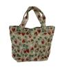 Friends Hill Bag M, Flowerberry Beige