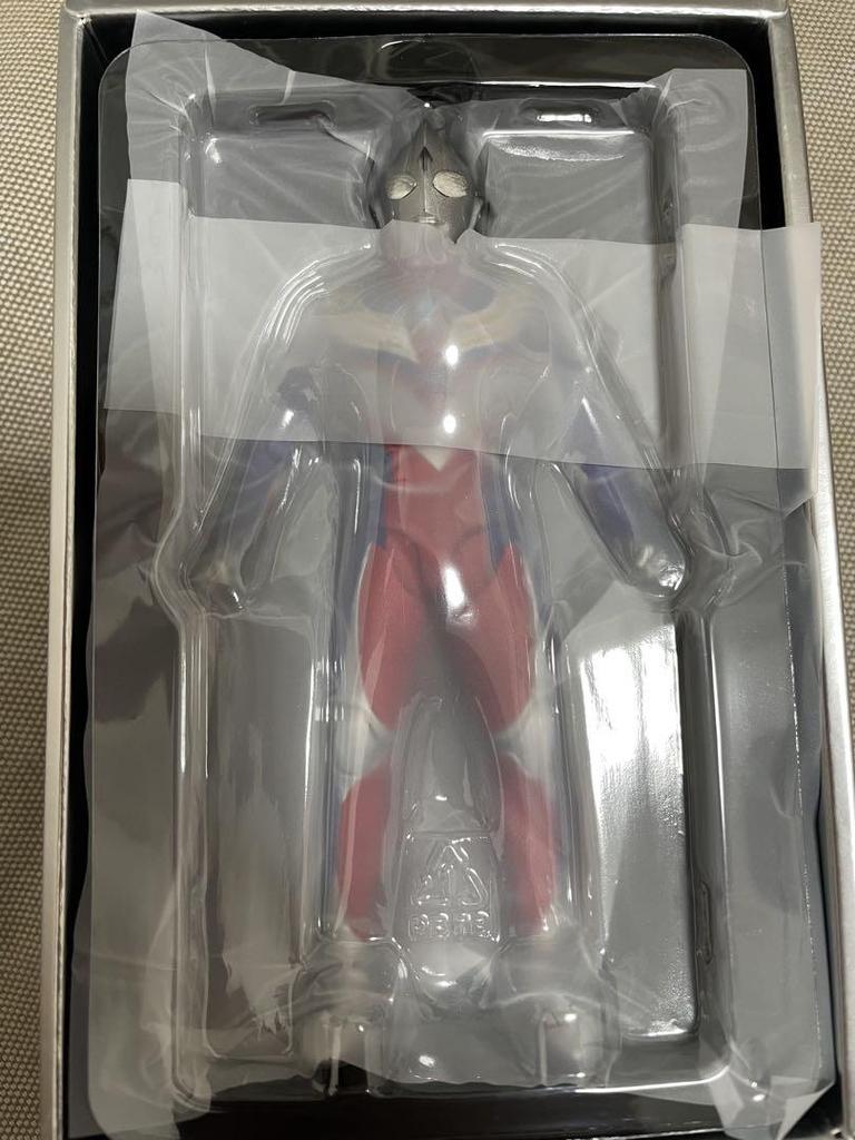 [USED] S.H.Figuarts (Real Bone Carving Technique) Ultraman Tiga Multi-Type