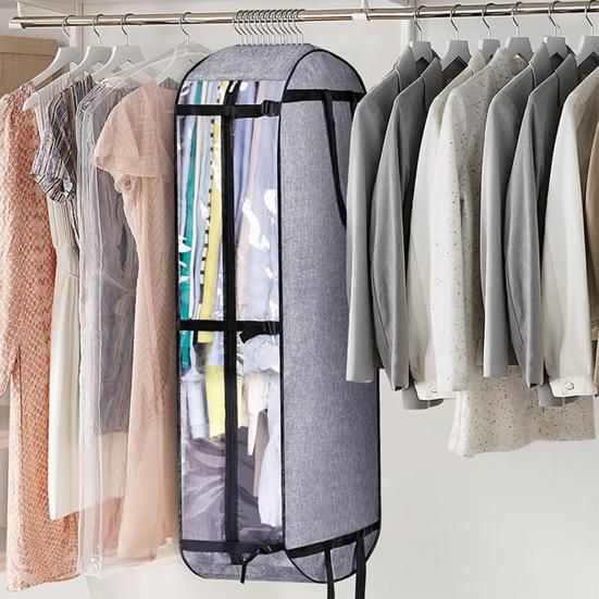 Sac de rangement pliable utile, étanche, pour placard de chambre à coucher, pochette de rangement pour vêtements, fournitures ménagères, sac pour vêtements