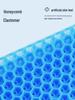 Honeycomb Gel Cooling Seat Cushion