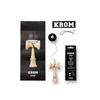 Kendama KROM POP Chrome Pop LOL Sticky Clear (Schwarz)