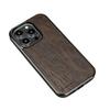 Bewood Wooden Case for iPhone 14 Pro Smoked OAK