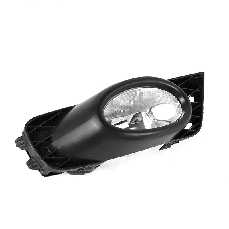 Car Accessories For Honda Civic Sedan 2009 2010 2011 Front Bumper Fog Light Signal Lamp Foglight Housing Without Bulb Auto Parts