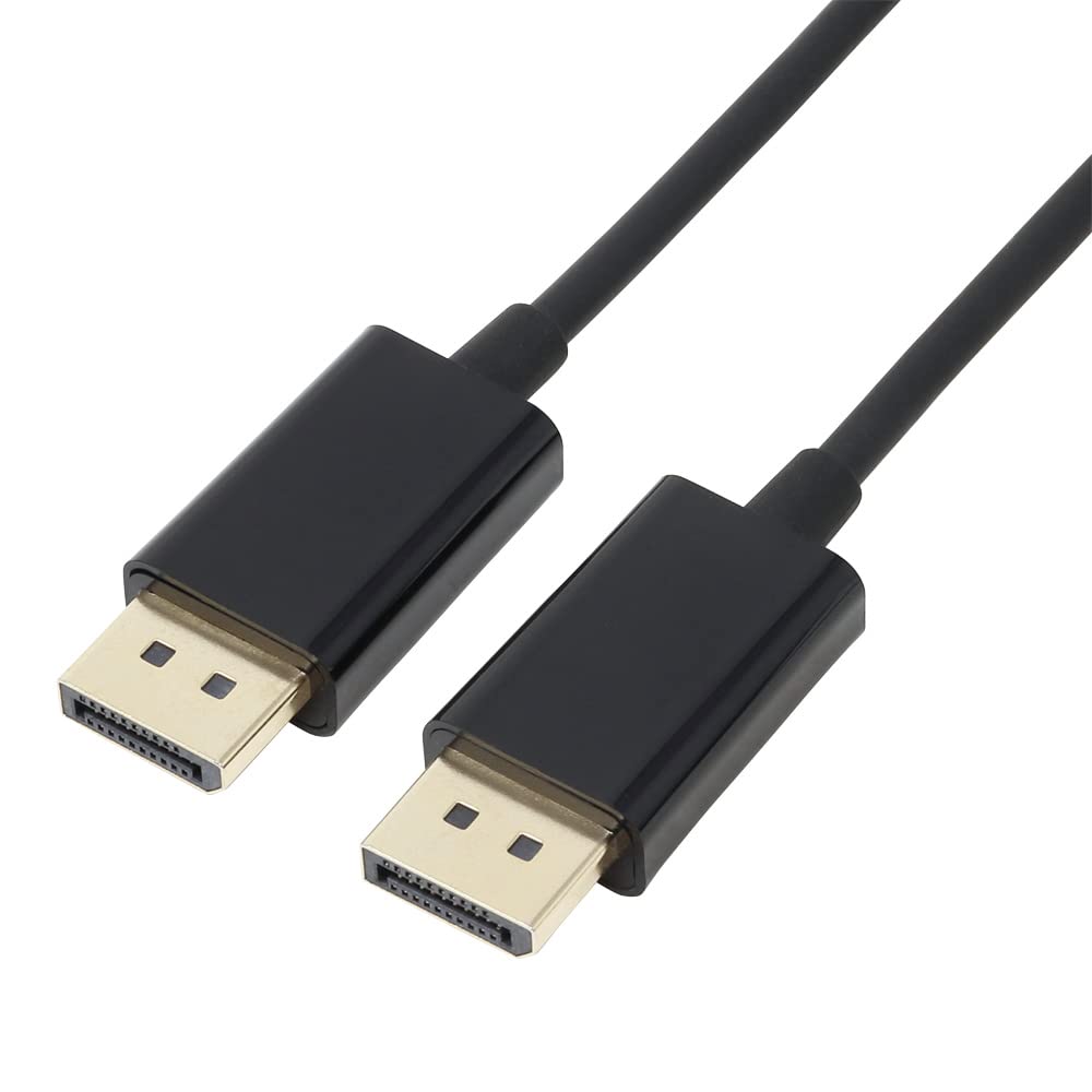 Ainex Slim Soft & Non-Latch DP1.4 Cable, 2m, AMC-DPSN1420