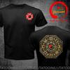 Funny Design Tai Chi Yin Yang Bagua Shirt Unisex Fashion Trendy Casual Clothing Stylish Tops Tee Shirt Leisure Tshirt Unisexs Tshir