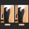 Men Breathable Mid-rise Underpants Solid Color Butt Lift Shaper Hip Pad Shorts Panties Fake Butt Seamless Underwear