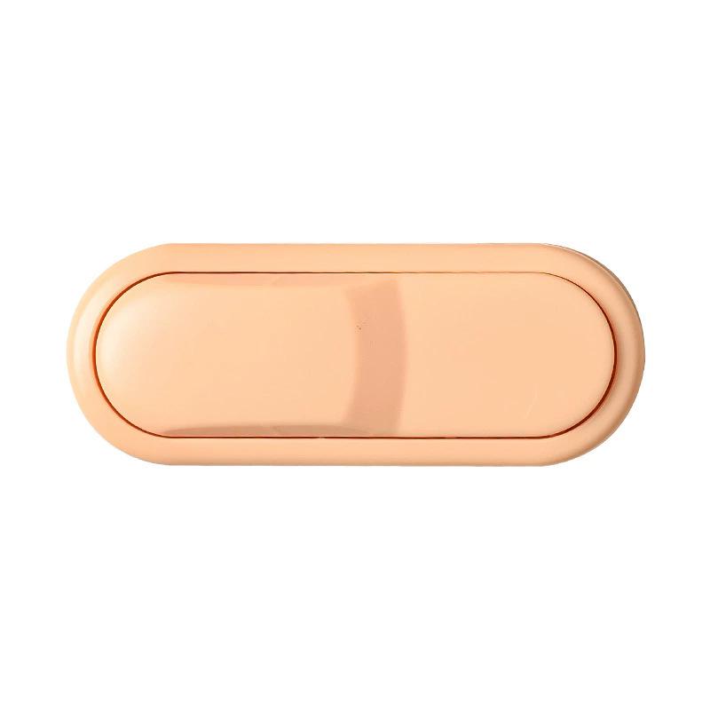 

European Minimalist Child Safety Lock: Anti-Pinch, Open-Door Drawer & Cabinet Lock Individual Packaging