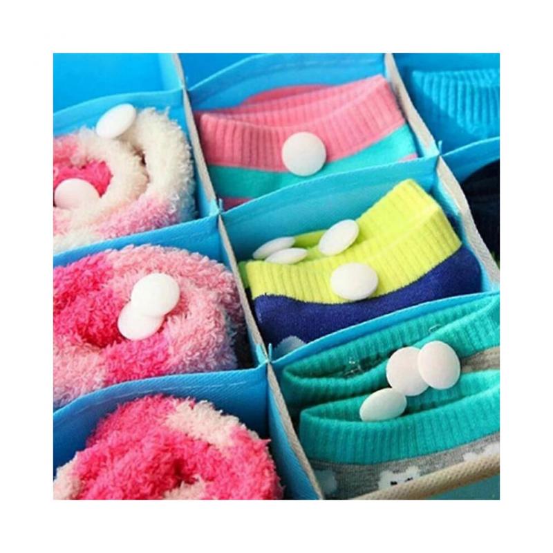 (5pack)Naphtaline Boules Camphor Moth Balls 1-10 Bags Safe Pest Control Mothballs Tablets