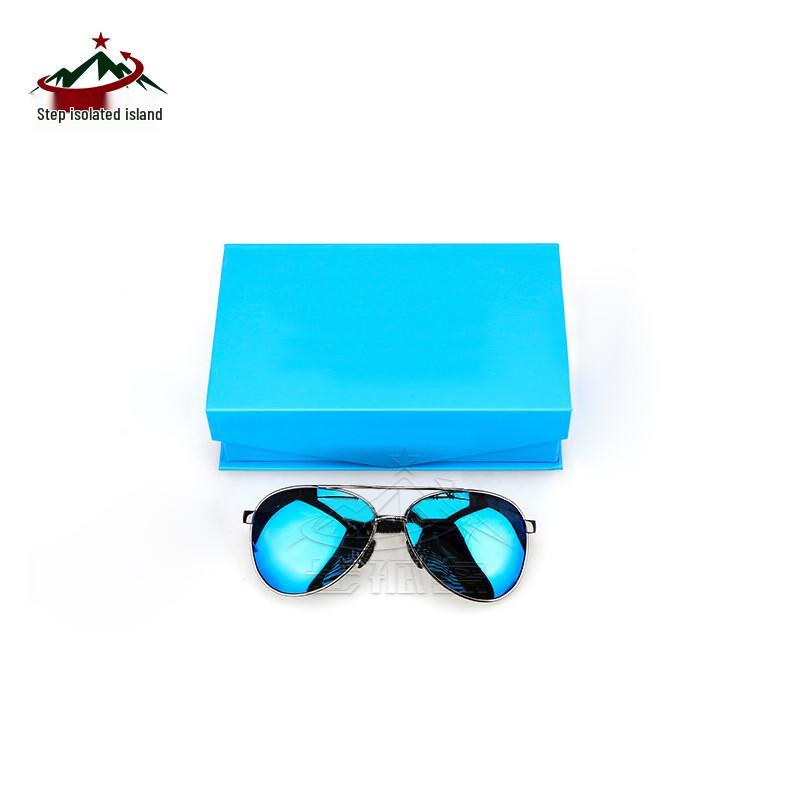 Gafas de Sol Polarizadas Estilo Aviador para Hombre