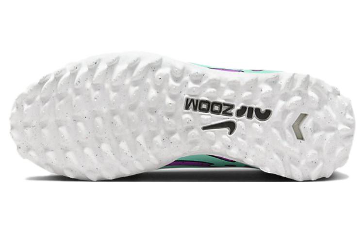 Nike Mercurial Superfly 9 Academy Tf 'Aqua Green Purple White' Gs DJ5616-300
