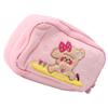 Pencil Bag Cotton Cute Puppy Pattern Large Capacity Cartoon Pencil Pouch for Students
