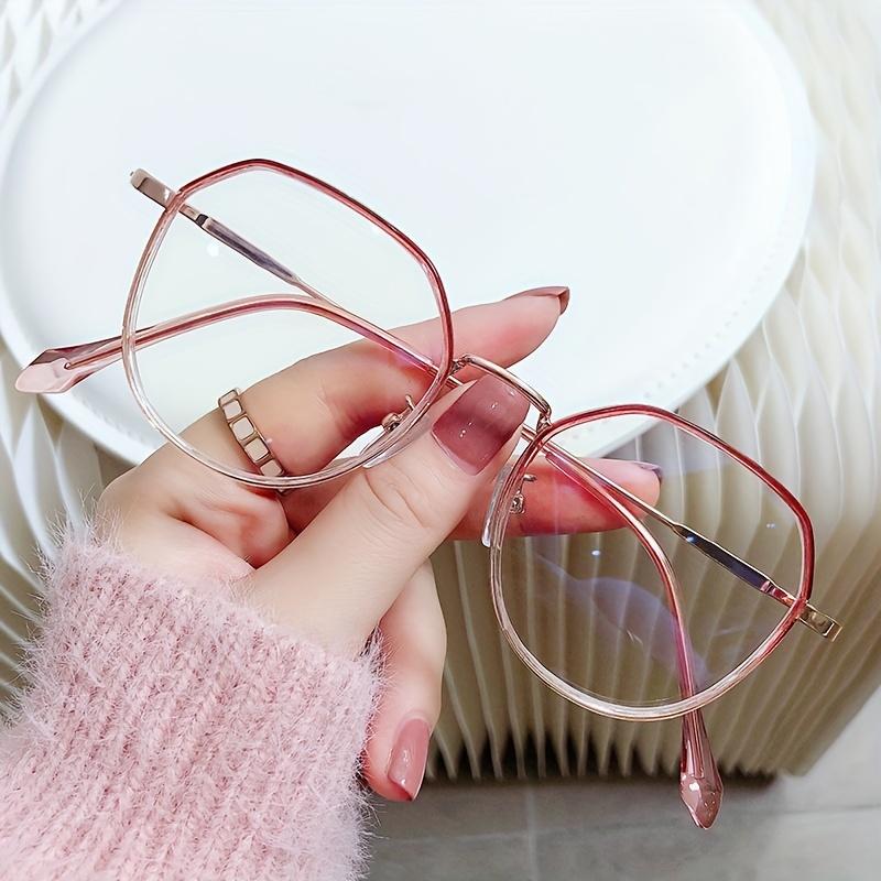 Blue Light Blocking Glasses Polarized Sunglasses Tr Frame Two Color Injection Uv400 Protection Unisex Fashion Eyewear