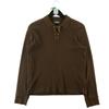 Second Life - Women's Brown Sweater - Very Good Condition