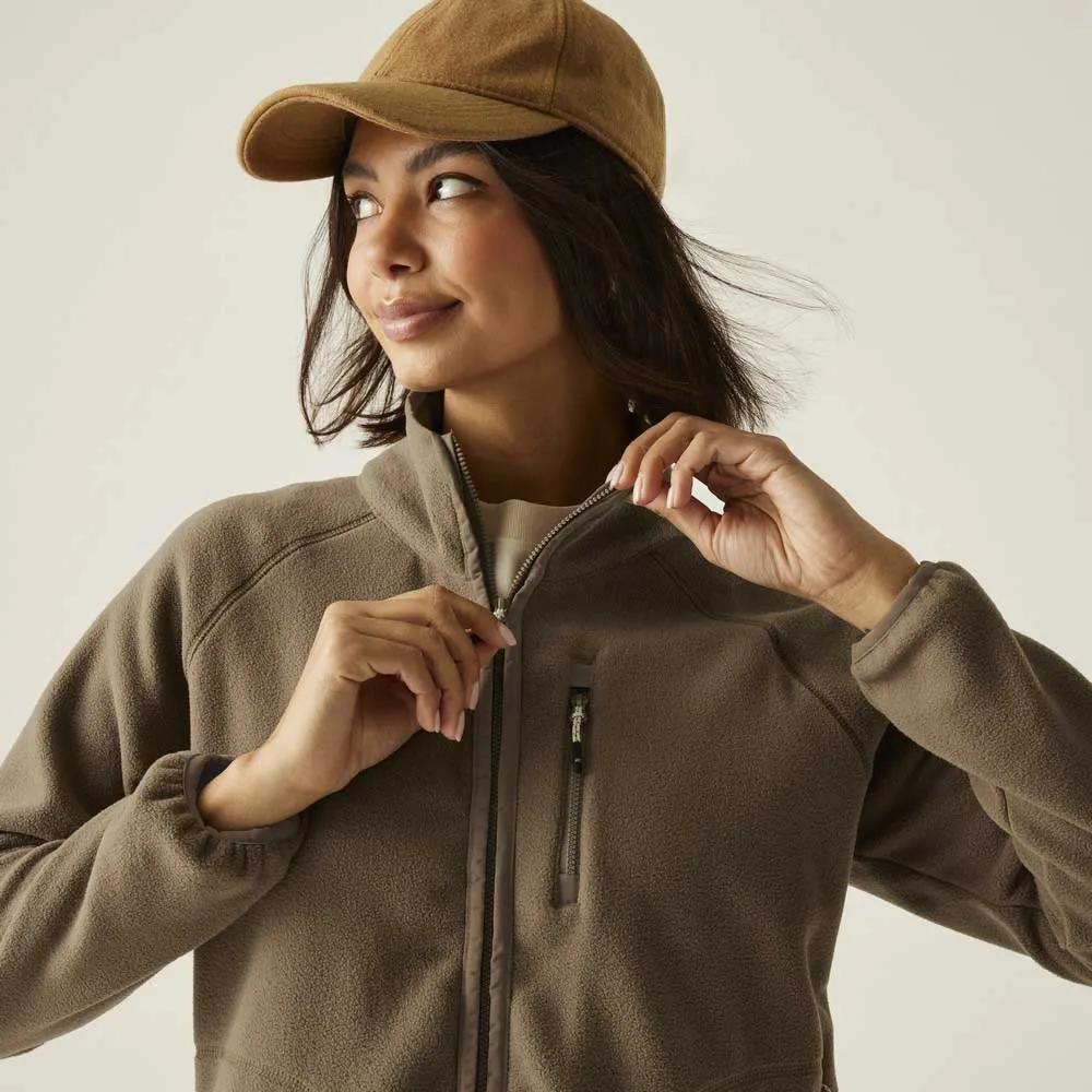 Regatta Fleece Frankie with Zipper