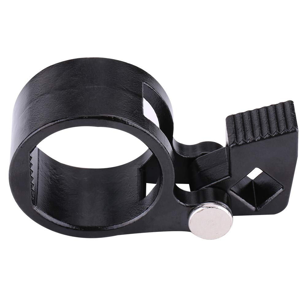 Qiilu 27mm-42mm Tie Rod End Wrench Tie Rod End Tool Tie Rod End Removal Vehicle Maintenance Special Tool Universal