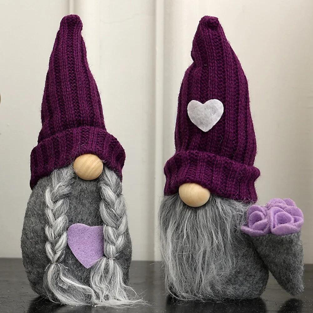 Weihnachtsfeier Wie abgebildet Weihnachtsgnome Zwergenfiguren Charmante Ergänzung Hochwertige Materialien Für Weihnachtsdekoration