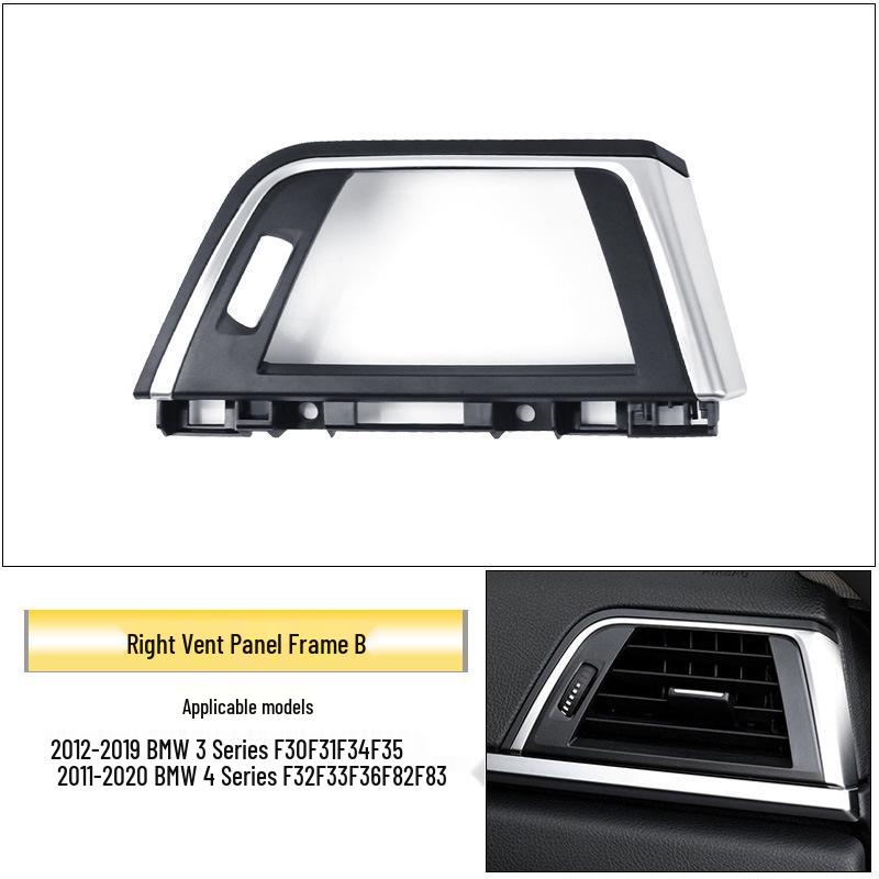 BMW 3 & 1 Series Rear Air Conditioner Vent Grille - F30/F35 Models