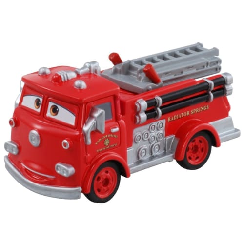 

Takara Tomy Tomica Cars C-7 Красный 793076