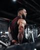 American Style Muscle Fitness Tank Top - Breathable Sleeveless Sportswear