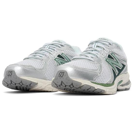 New Balance 860v2 Northern Lights Pack - Mallard Green Unisex Sneakers ML860GP2
