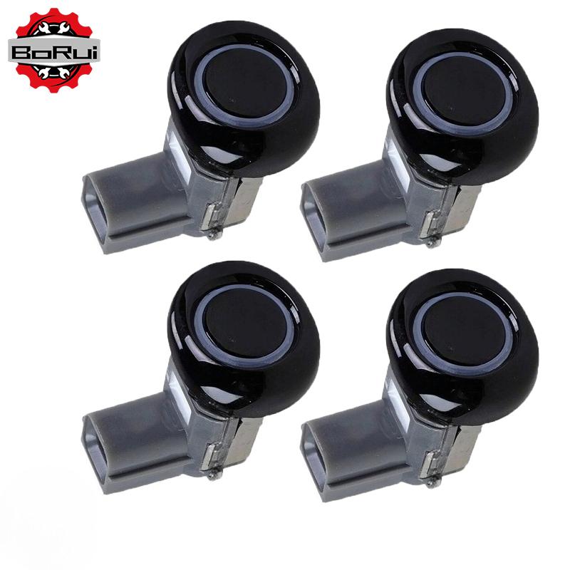 OEM 25994-1PA6B 259941PA5B 1/4 PCS Rear Back Up Parking Sensor Parking Sensor For Nissan NV1500 NV2500 NV3500 12-19 1PC