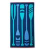 L.L.Bean Seaside Beach Towel Paddle, Ocean Blue, 0SKN601000