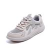 2025 little white shoes children's summer new Korean version of leisure sports versatile breathable mesh board shoes women HY6662